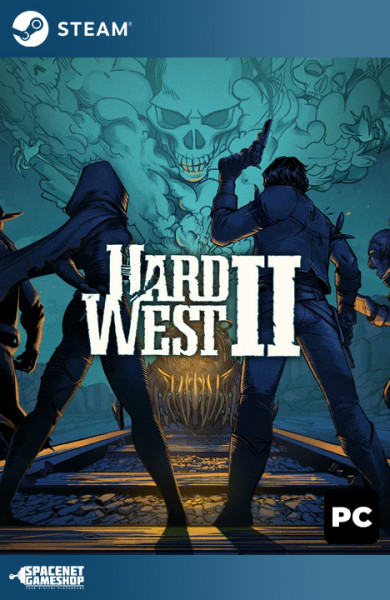 Hard West 2 Steam [Online + Offline]